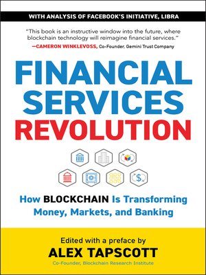 cover image of Financial Services Revolution